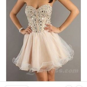 Homecoming dress